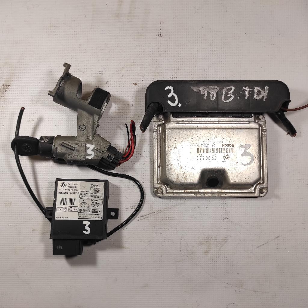 Steuergerät Motor VW Transporter T4 Bus () 7D0959800