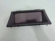 Navigationsanzeige BMW X5 (E70) xDrive 30 d 9223682