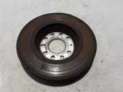 Bremsscheibe rechts hinten VW Tiguan I (5N) 1K0615601AD