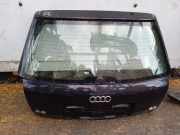 Heckklappe geschlossen Audi A6 (4B, C5)
