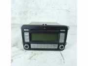 Radio/Navigationssystem-Kombination VW Golf VI (5K) 5M0035186C