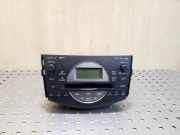 Radio/Navigationssystem-Kombination Toyota RAV 4 III (A3) 8612042220
