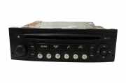 Radio/Navigationssystem-Kombination Citroen Jumpy II (VF) A2C53250030