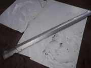 Schweller aus Kunststoff links SSANGYONG KYRON 2.0 Xdi 4x4