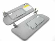 Sonnenblende rechts Mitsubishi Outlander II (CWW)