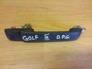 Türaußengriff hinten links VW GOLF III Variant (1H5) 1.9 TDI 1H0837209