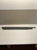 Schwellenverkleidung hinten links MERCEDES-BENZ VITO Furgon (638) 110 D 2.3 (638.074, 638.078) A6386840221