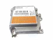 Airbag-Steuergerät AUDI A6 Allroad (4BH, C5) 2.5 TDI quattro 4Z7959655M