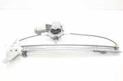 Türfensterheber hinten rechts NISSAN PATHFINDER III (R51) 2.5 dCi 4WD 400926C
