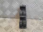 Schalter für Fensterheber rechts vorne VW Golf VI (5K) 1J4959857B