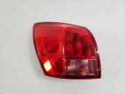 Rücklicht hinten links NISSAN QASHQAI / QASHQAI +2 I (J10, JJ10) 2.0 dCi
