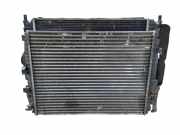 Kühler Jaguar XF (X250)