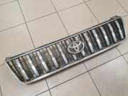 Vorderer oberer Gitter TOYOTA LAND CRUISER 90 (_J9_) 3.0 D-4D 4WD (KDJ90_, KDJ95_) 5310060100