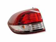 Rücklicht hinten links RENAULT GRAND SCÉNIC IV (R9_) 1.5 dCi 110 265550644R