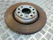 Bremsscheibe hinten links VW GOLF VII Variant (BA5, BV5) 2.0 R 4motion 1K0615601