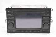 Radio/Navigationssystem-Kombination Nissan Qashqai (J10) 25915BH10C