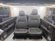 Sitzgarnitur komplett Leder geteilt Fiat Croma (194)