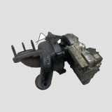 Turbolader FORD FOCUS II Cabrio 2.0 TDCi 4M5Q6K682AG