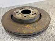 Bremsscheibe hinten rechts HONDA CR-V IV (RM_) 1.6 i-DTEC (RE6)