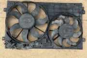 Elektrolüfter VW Golf V (1K) 1K0121207T