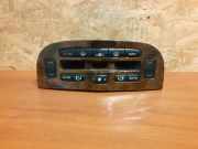 Klimabedienteil PEUGEOT 607 (9D, 9U) 3.0 V6 24V #1814 96295526GV