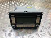 Radio/Navigationssystem-Kombination VW Passat B7 Alltrack (36, B7) 1K0035186T