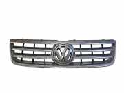 Vorderer oberer Gitter VW TOUAREG (7LA, 7L6, 7L7) 2.5 R5 TDI 7L6853651A