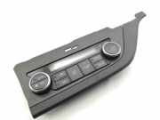 Heizungsbetätigung (Konsole) vorne Toyota Auris Touring Sports (E180) 75F542