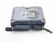 Steuergerät VW GOLF IV (1J1) 1.6 038906018AE 0281001851