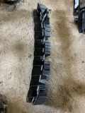 Bumper Support Bracket DODGE NITRO 2.8 CRD 4WD 55157388AB