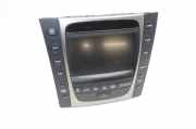 Radio/Navigationssystem-Kombination Lexus GS 3 (S19) 8611130570