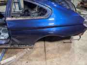 Seitenverkleidung hinten links BMW 6 Cabrio (F12) 640 i xDrive A76
