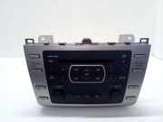 Radio/Navigationssystem-Kombination Mazda 6 Stufenheck (GH) GEG1669R0