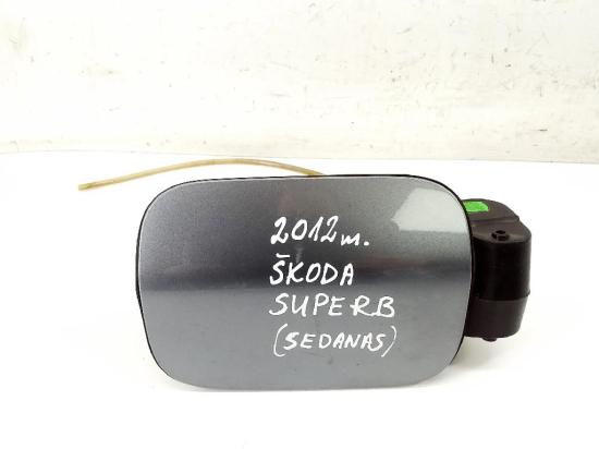 Kraftstofftankdeckel SKODA SUPERB II (3T4) 2.0 TDI 3T5809857B 3T5809909B Bild Kraftstofftankdeckel SKODA SUPERB II (3T4) 2.0 TDI 3T5809857B 3T5809909B