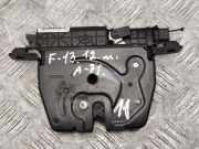 Heckklappenschloss BMW 6 Coupe (F13) 640 d 51247191212 7191212