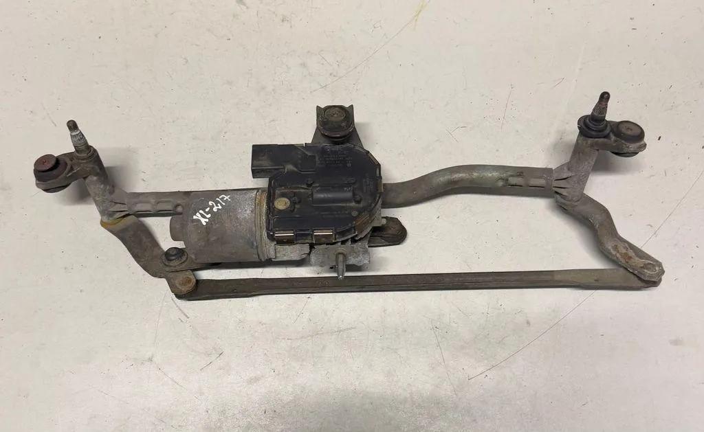 Scheibenwischermechanismus vorne VW CADDY III Furgon (2KA, 2KH, 2CA, 2CH) 1.6 TDI 2K1955119C
