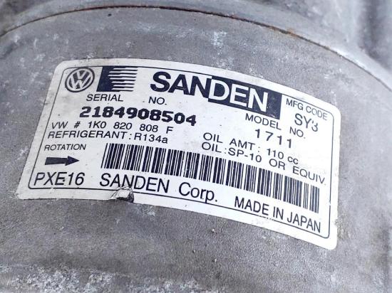 Kondensatpumpe Klimaanalge SKODA SUPERB II (3T4) 2.0 TDI 2184908504 1K0820808F Bild Kondensatpumpe Klimaanalge SKODA SUPERB II (3T4) 2.0 TDI 2184908504 1K0820808F