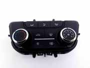 Heizungsbetätigung (Konsole) vorne Opel Zafira Tourer C (P12) 20765753