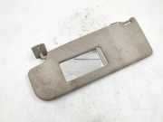 Linke Sonnenblende VW POLO (6N2) 1.4 TDI 6N0857551E