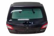 Heckklappe geschlossen Peugeot 508 I ()