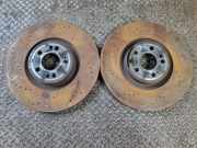 Bremsscheibe vorne rechts MERCEDES-BENZ GLS (X167) 350 d 4-matic (167.921)