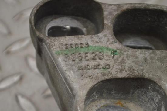 Motorkissen links Bild Motorkissen links