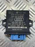 Steuergerät Beleuchtung Audi A8 (4E) 4F0907357E