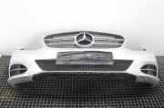 Frontstoßstange MERCEDES-BENZ E T-Model (S212) E 220 BlueTEC 775 Iridium silver