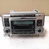 Radio/Navigationssystem-Kombination Hyundai Santa Fe II (CM) 961002B220