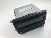 Multifunktionsanzeige VW Golf V Plus (5M, 521) 5M0035186AA