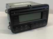 Radio/Navigationssystem-Kombination Skoda Roomster (5J) 5J0035161