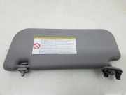 Rechte Sonnenblende TOYOTA YARIS (_P9_) 1.4 D-4D (NLP90_) 743100D270