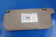 Sonnenblende links Nissan Terrano II (R20)