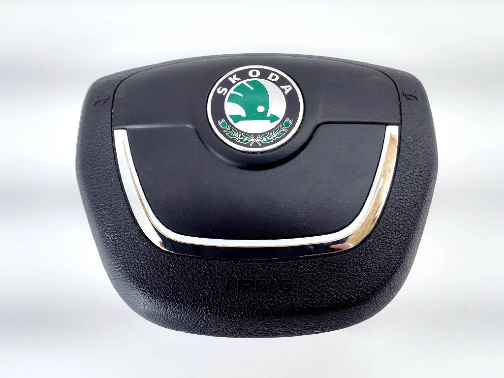 Lenkrad Airbag SKODA SUPERB II (3T4) 2.0 TDI 1Z0880201AR Bild Lenkrad Airbag SKODA SUPERB II (3T4) 2.0 TDI 1Z0880201AR